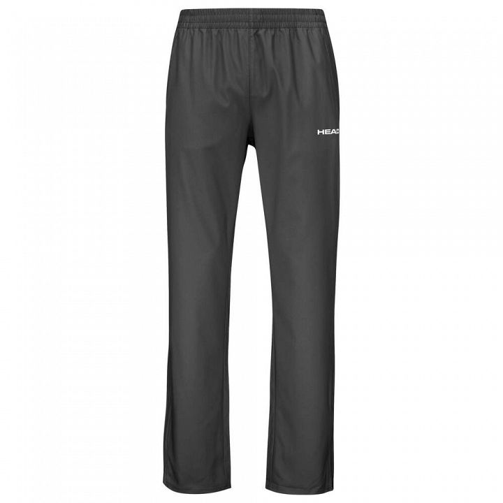 Head Club Pants Anthracite